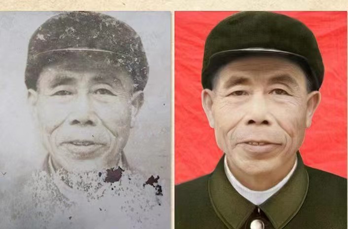 中平镇旧照片修复-15